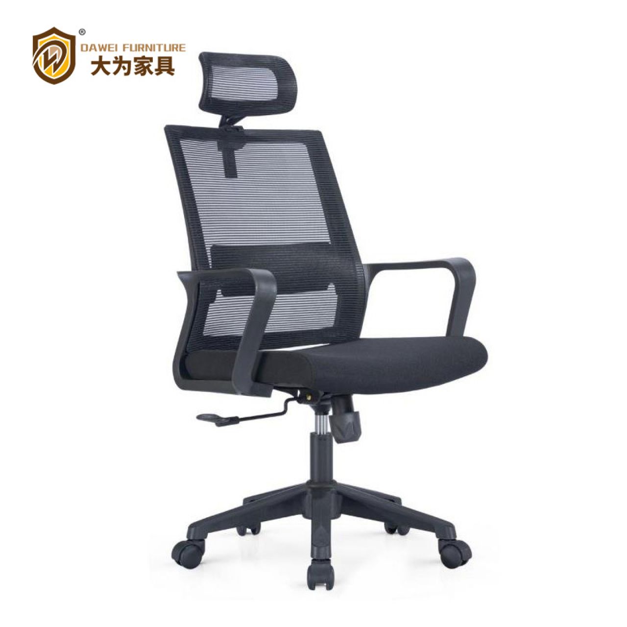 經理椅 辦公椅 員工椅 網椅DWDX6339