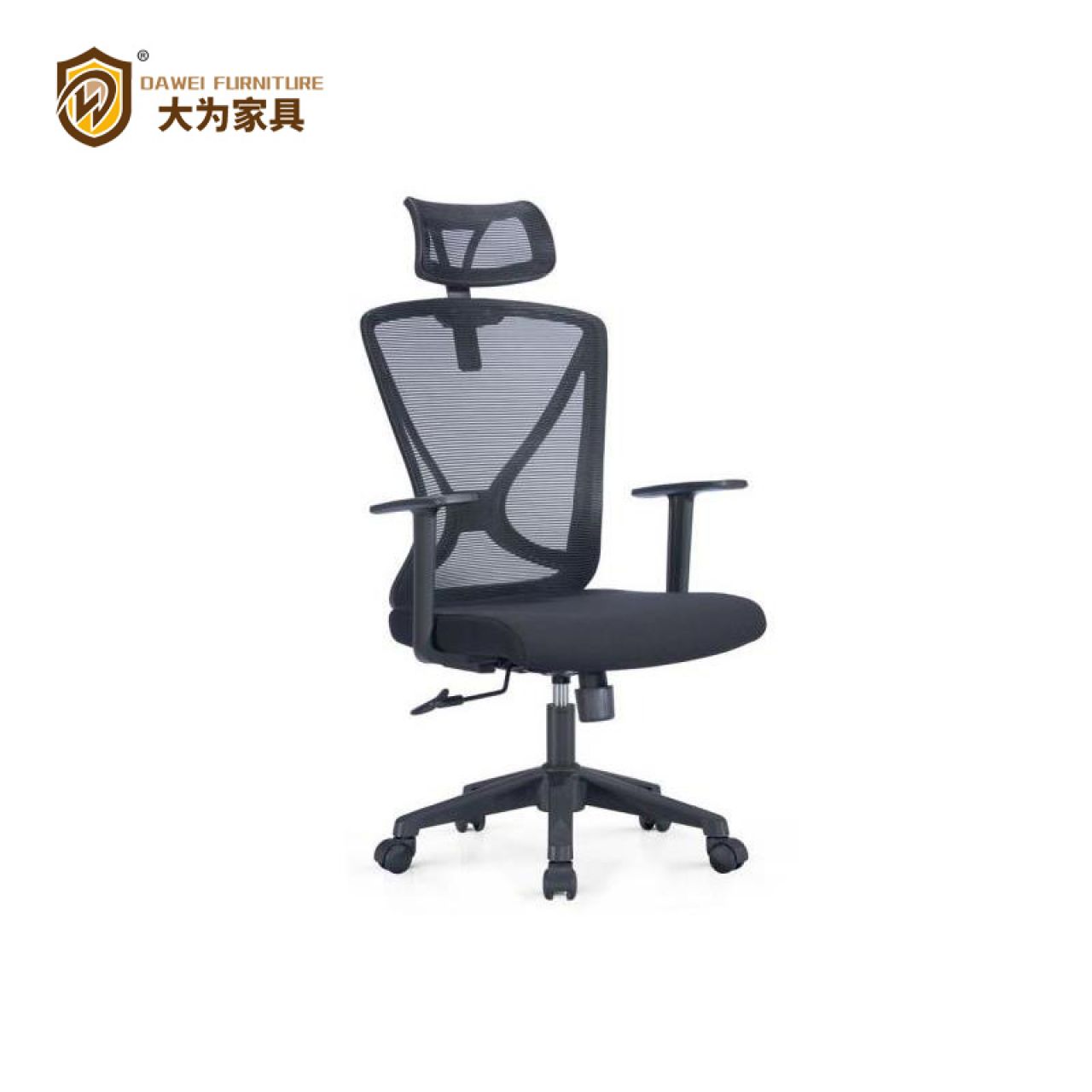經理椅 辦公椅 員工椅 網椅DWDX6808