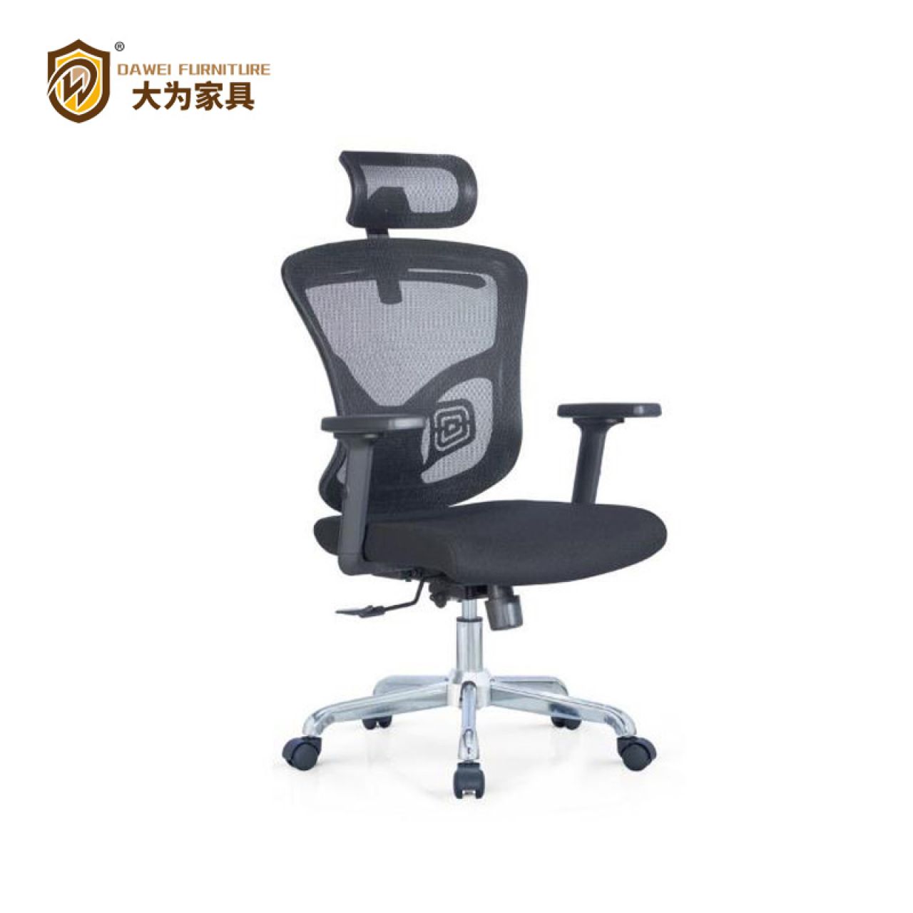 經理椅 辦公椅 員工椅 網椅DWTX662