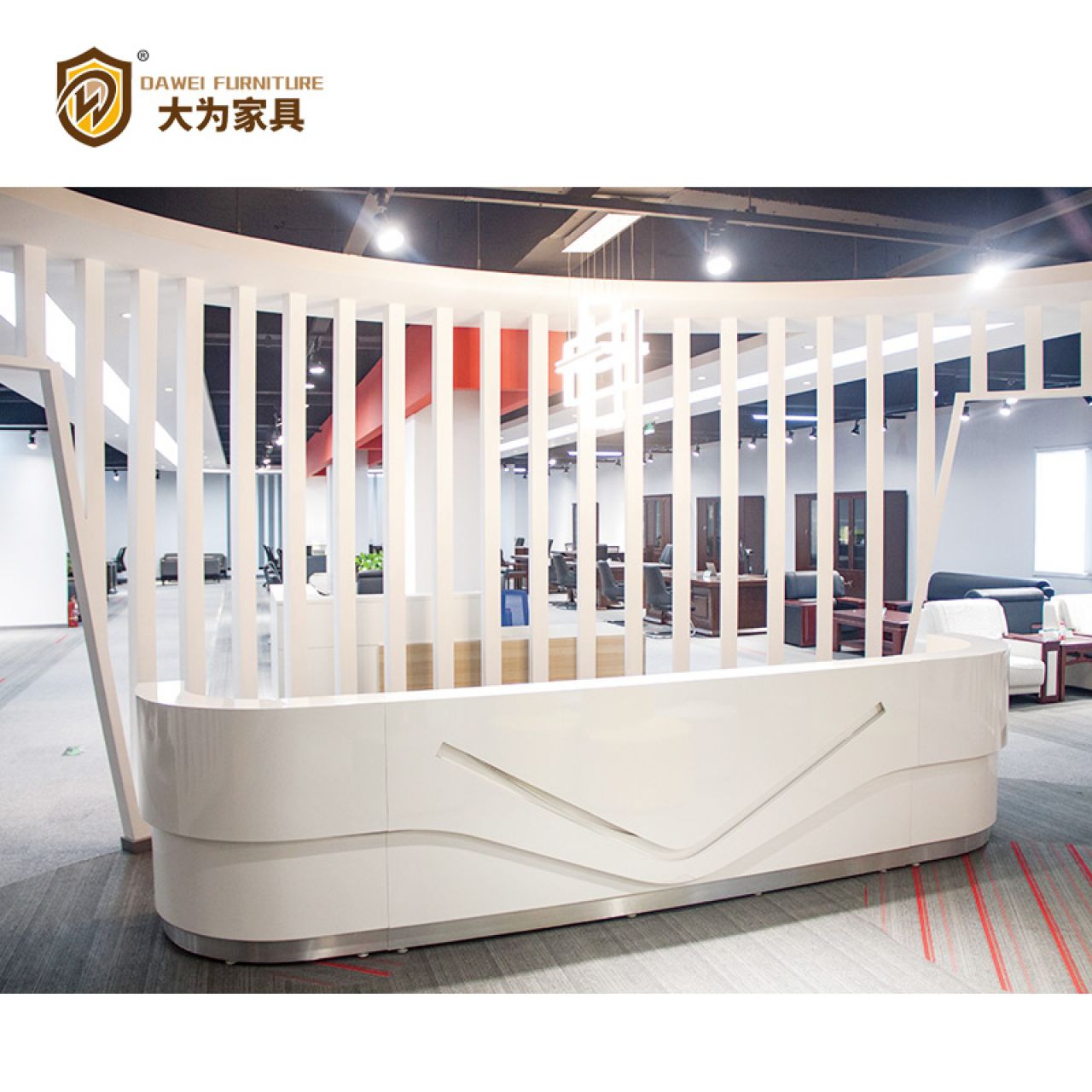 企業前臺 辦公前臺 商鋪前臺 接待前臺