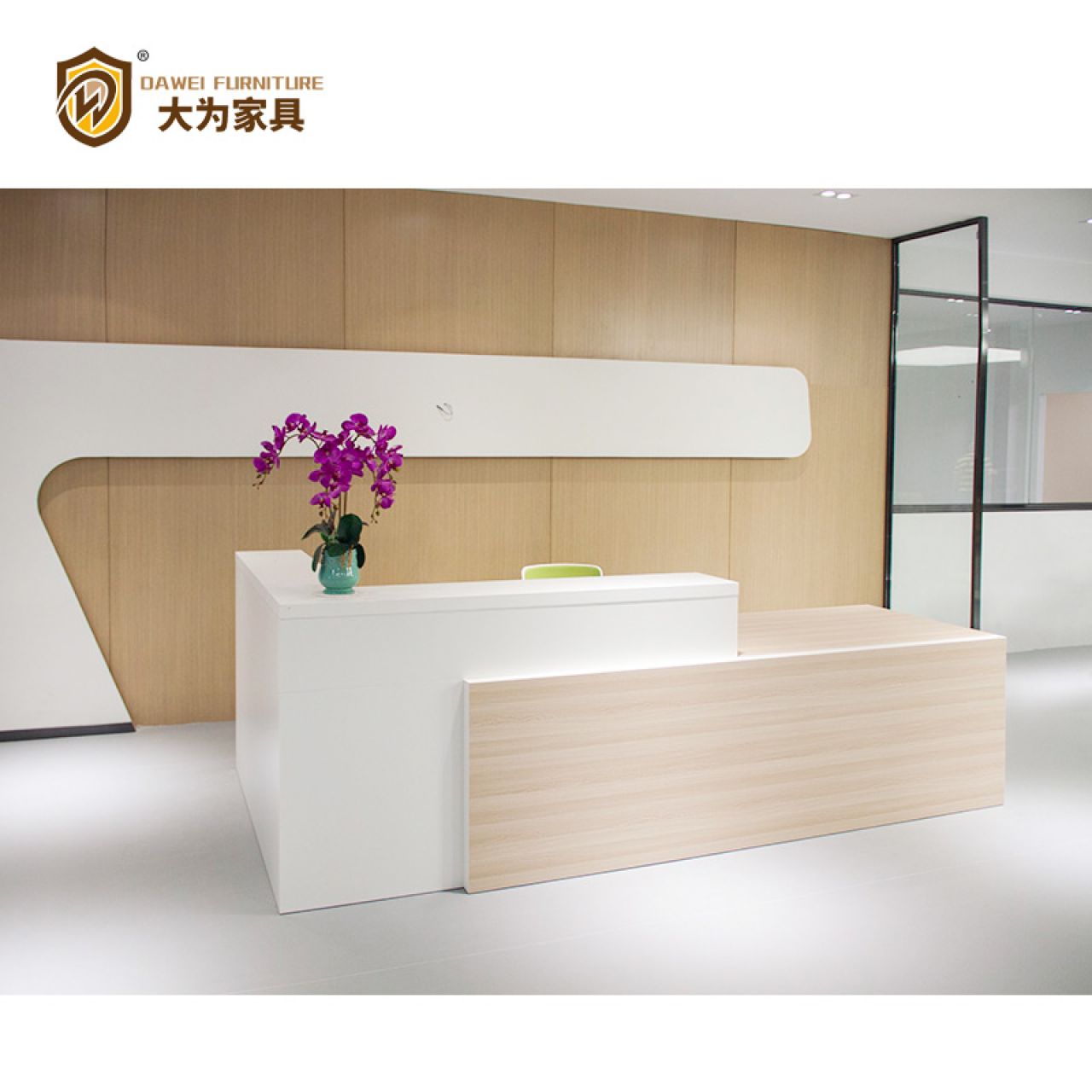 企業前臺 辦公前臺 商鋪前臺 接待前臺
