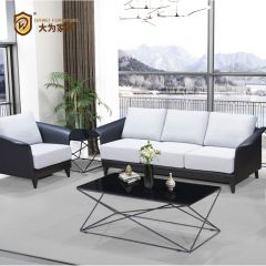 家居沙發 西皮牛皮沙發 客廳沙發DWDA8140 聯系客服，多種款式可選，送貨上門