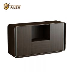 闌珊系列 辦公家具 接待茶幾 方幾 茶水柜 免費策劃方案，可定制