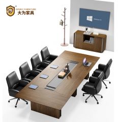 闌珊系列 辦公家具 會(huì)議桌 DWESY-01C36 免費(fèi)策劃方案，可定制
