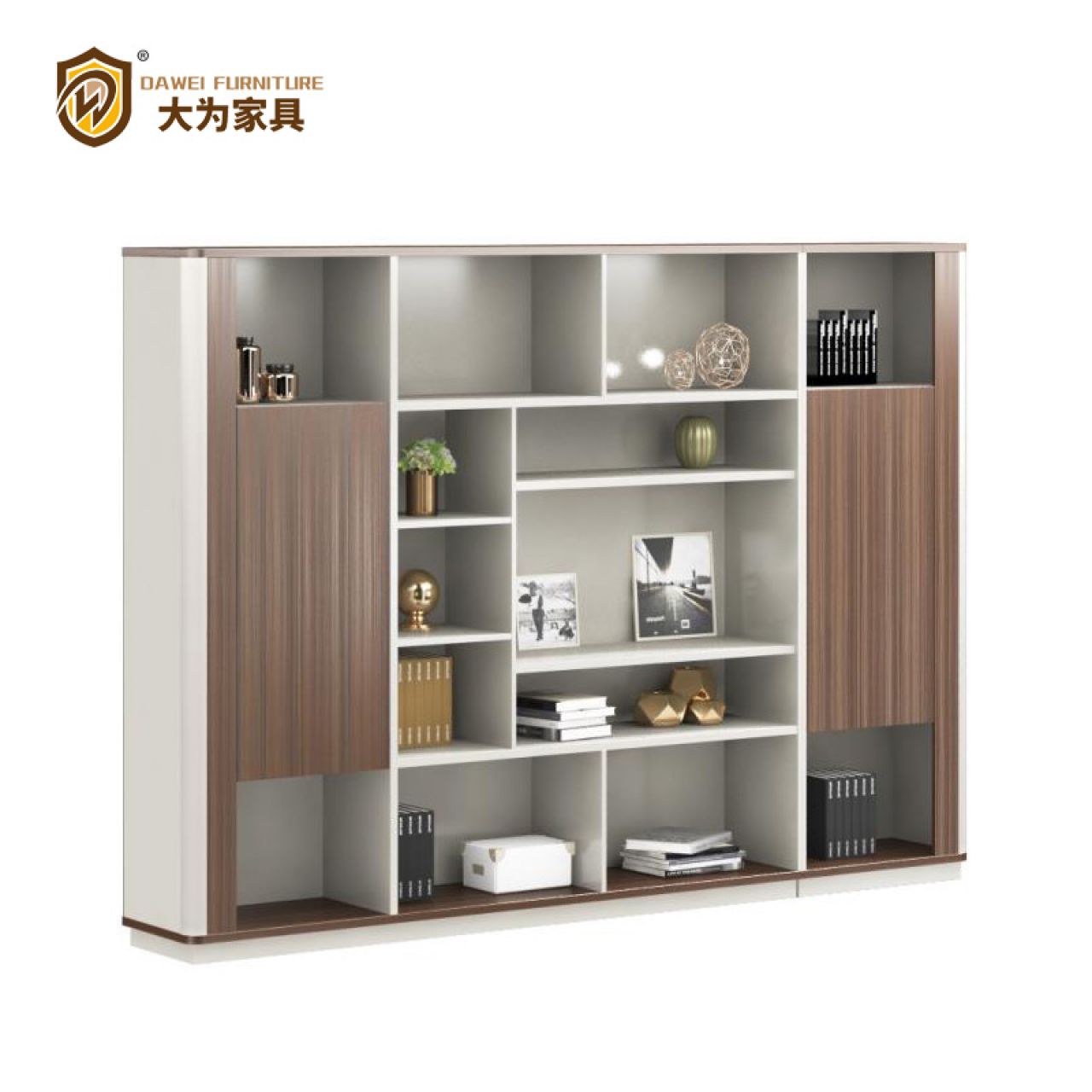樂(lè)章系列 辦公家具 文件柜