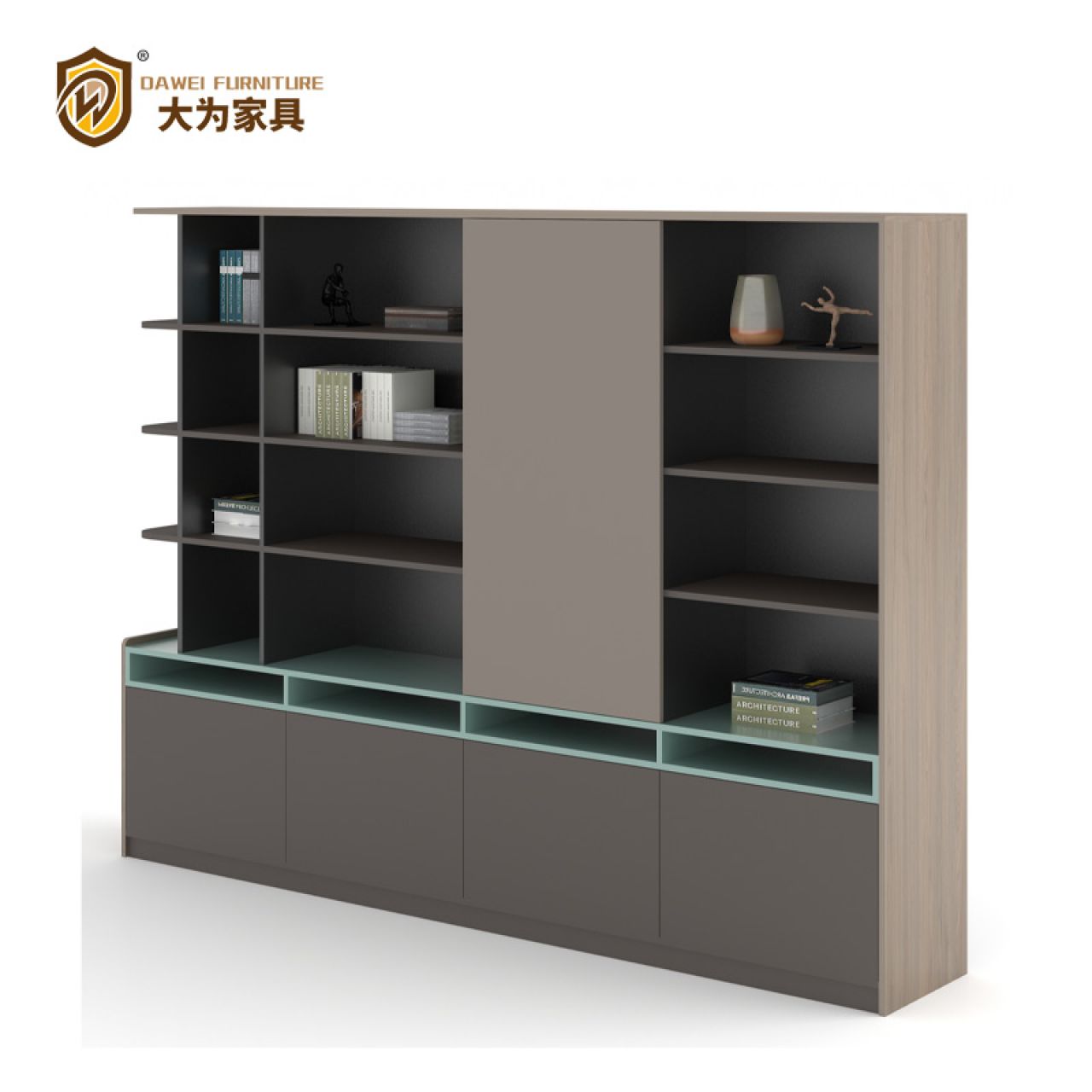 梵音系列 辦公家具 文件柜 儲物柜 書柜