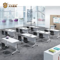 大為家具 院校家具 培訓桌 學校課桌 免費策劃方案，可定制