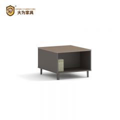 梵音系列 茶幾 方幾 方幾 DWVL-F0106 600W*600D*420H（送貨安裝）