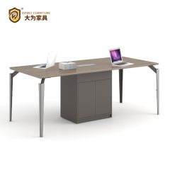 梵音系列 辦公家具 會議桌 會議臺 會議桌 DWVL-C0120 2000W*1200D*750H（送貨安裝）
