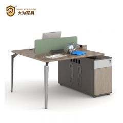 梵音系列 辦公家具 員工工位 雙人位 多人工位 屏風工位 單人位 DWVL-D0314 1400W*1200D*995H（送貨上門）