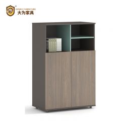 梵音系列 辦公家具 文件柜 儲物柜 書柜 文件柜 DWVL-S0128 800W*400D*1200H（送貨上門）