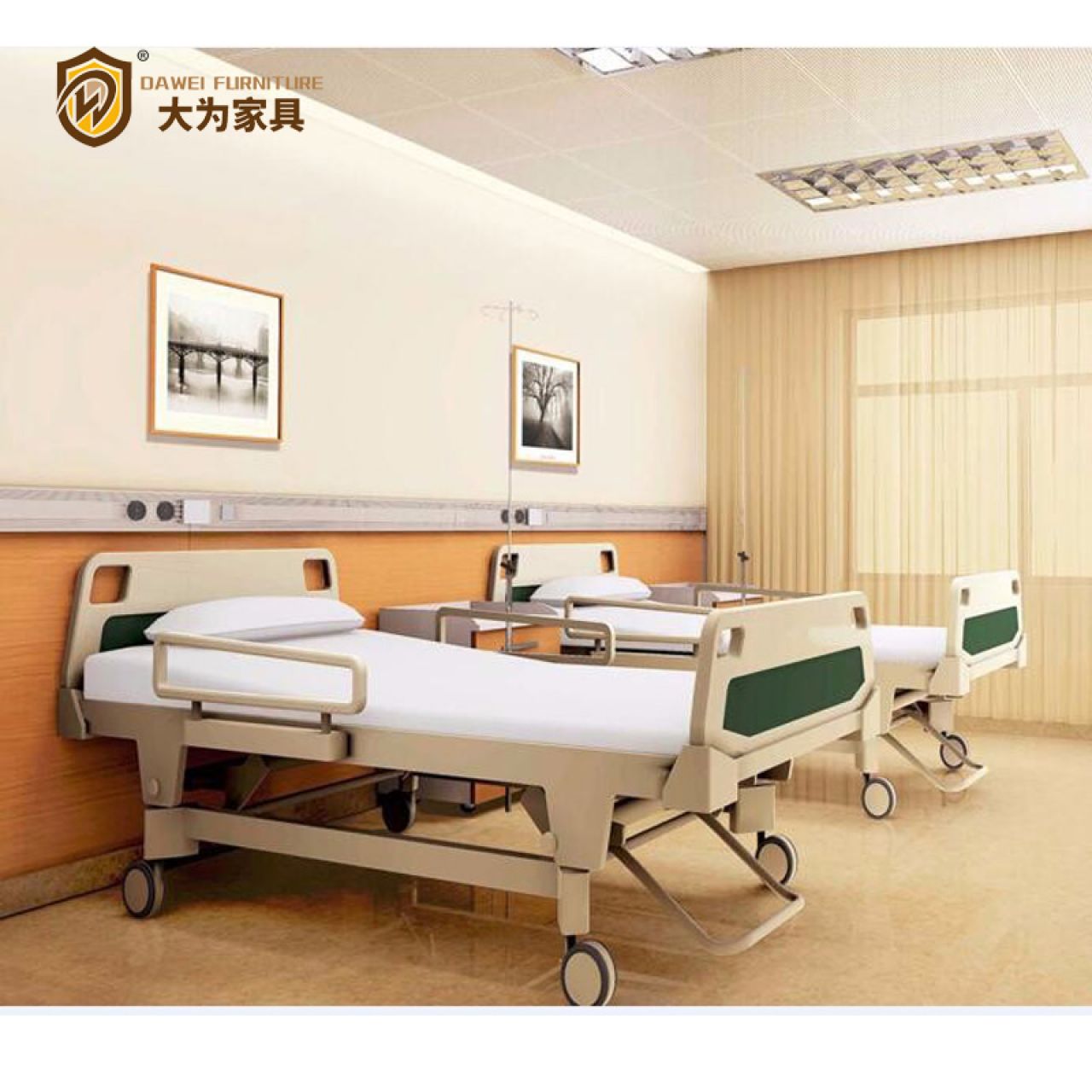 大為家具 住院部病床