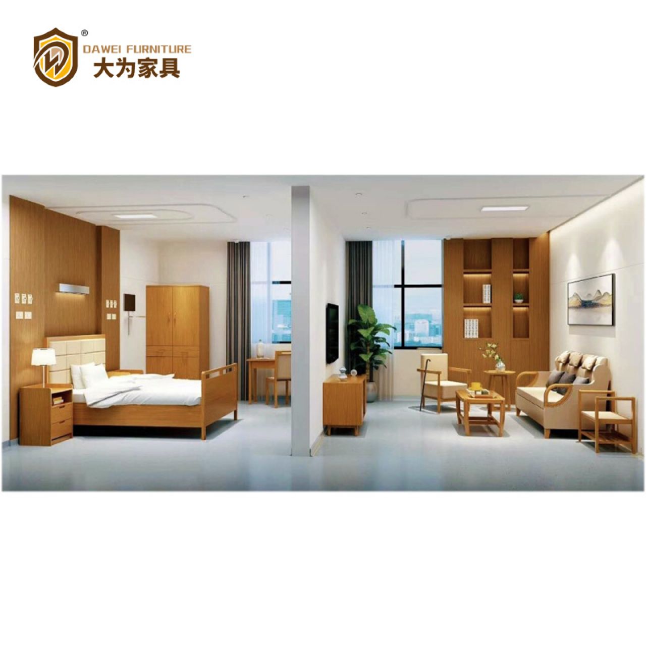 大為家具 養老院家具