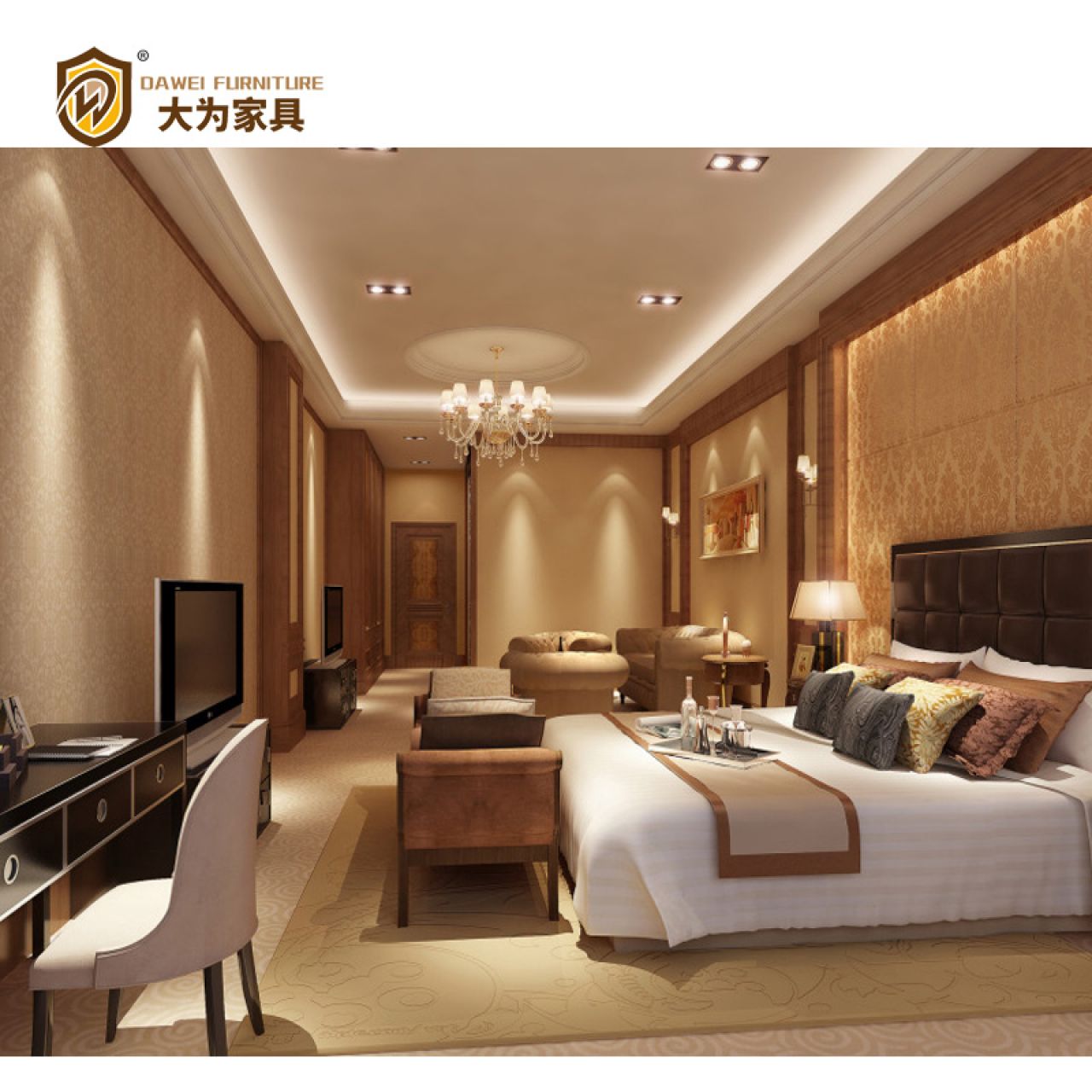 大為家具 酒店家具
