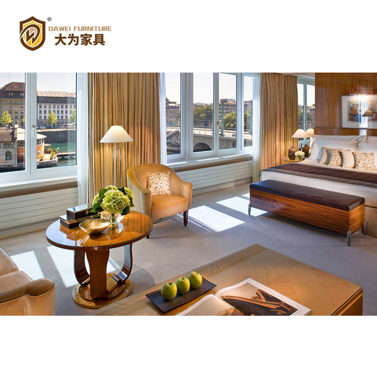 大為家具 酒店家具