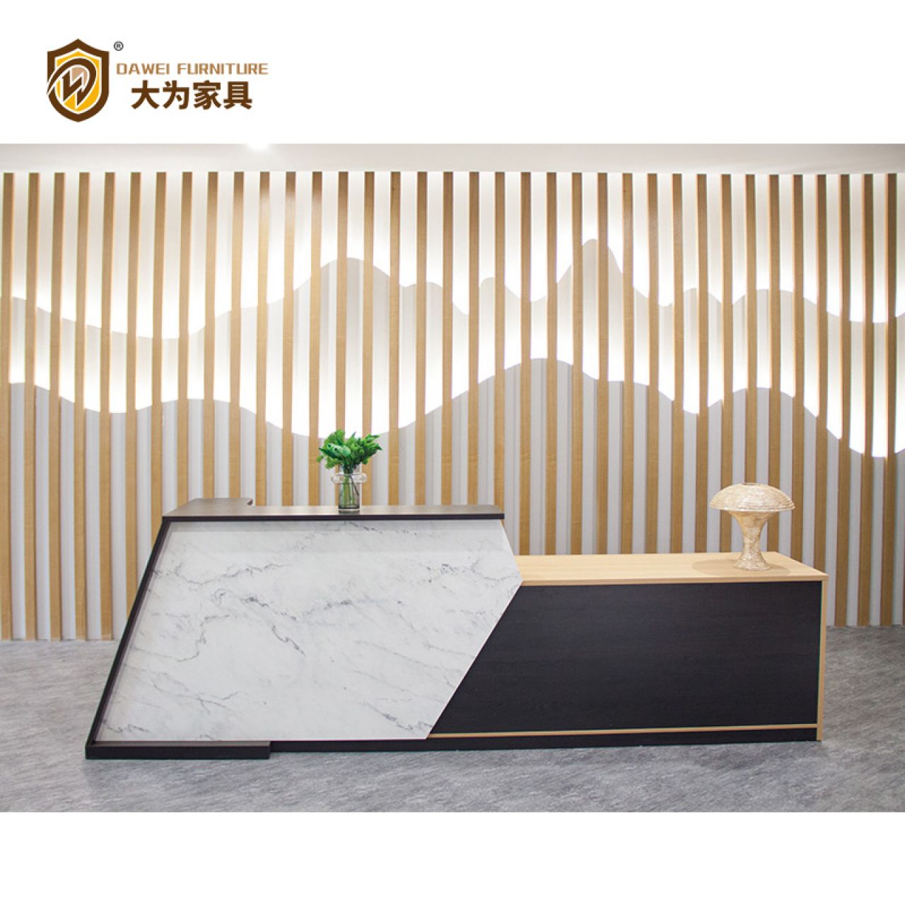 企業前臺 辦公前臺 商鋪前臺 接待前臺