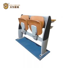 階梯教室固定桌椅——中排桌椅