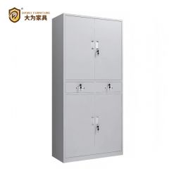 帶抽雙節文件柜 1800*900*400
